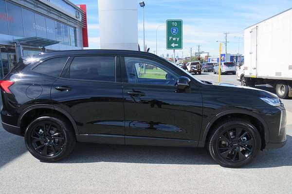 2025 GWM Haval H6 Ultra PHEV B01