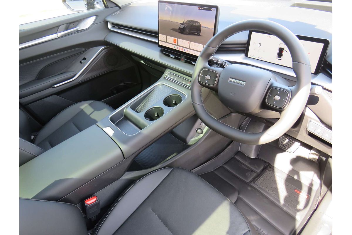 2025 GWM Haval H6 Ultra PHEV B01