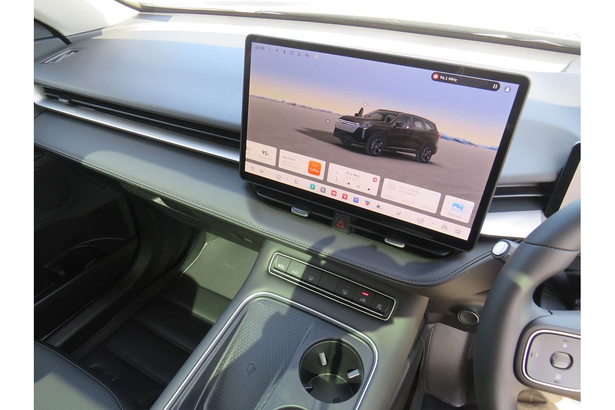 2025 GWM Haval H6 Ultra PHEV B01