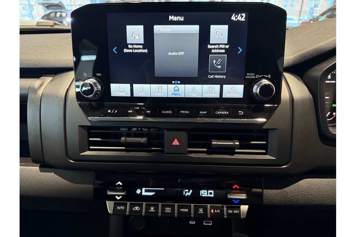 2024 Mitsubishi Triton GLX MV 4X4