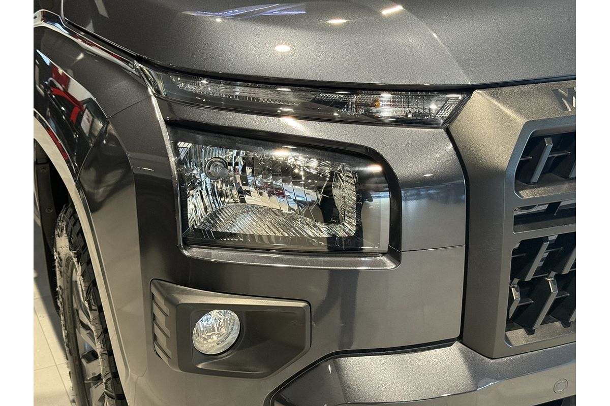 2024 Mitsubishi Triton GLX MV 4X4