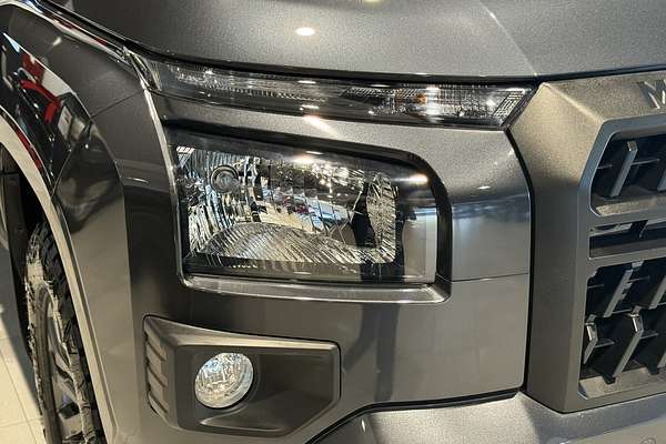 2024 Mitsubishi Triton GLX MV 4X4