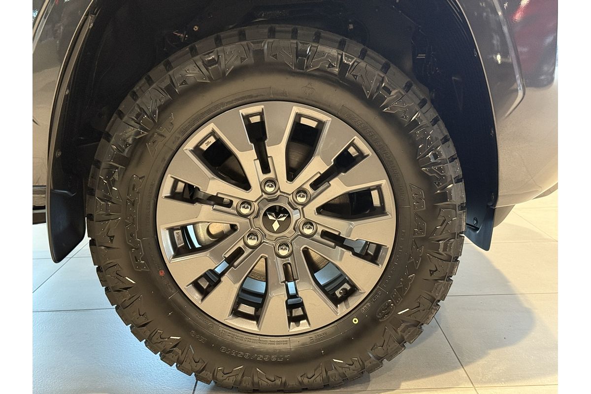2024 Mitsubishi Triton GLX MV 4X4