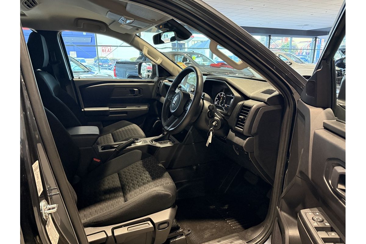 2024 Mitsubishi Triton GLX MV 4X4