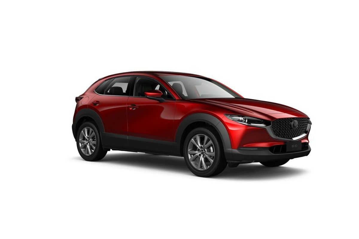 Mazda CX-30 E 6AUTO WAGON G20 TOURING