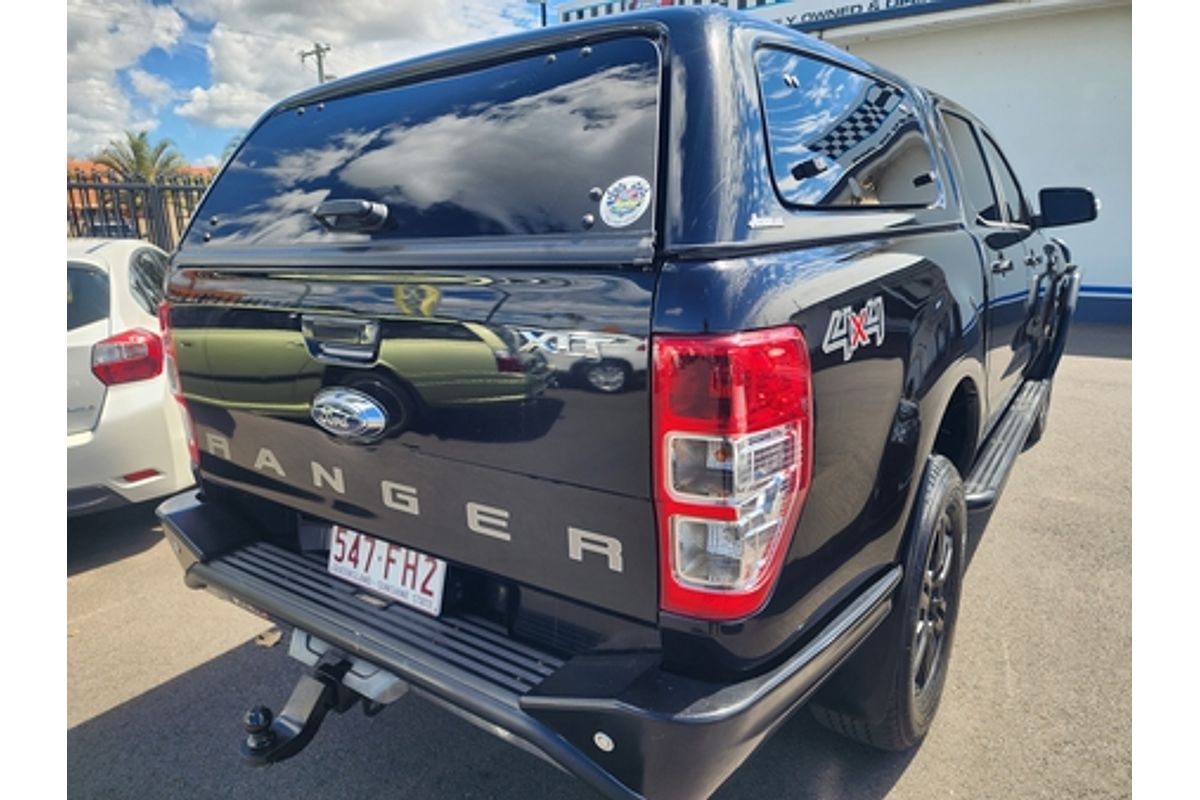 2016 Ford Ranger XLT PX MkII  3.2L