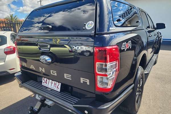 2016 Ford Ranger XLT PX MkII  3.2L