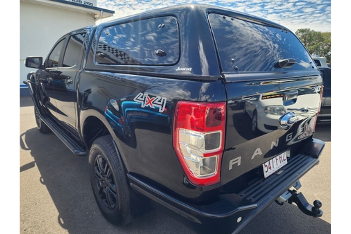 2016 Ford Ranger XLT PX MkII  3.2L
