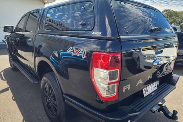 2016 Ford Ranger XLT PX MkII  3.2L