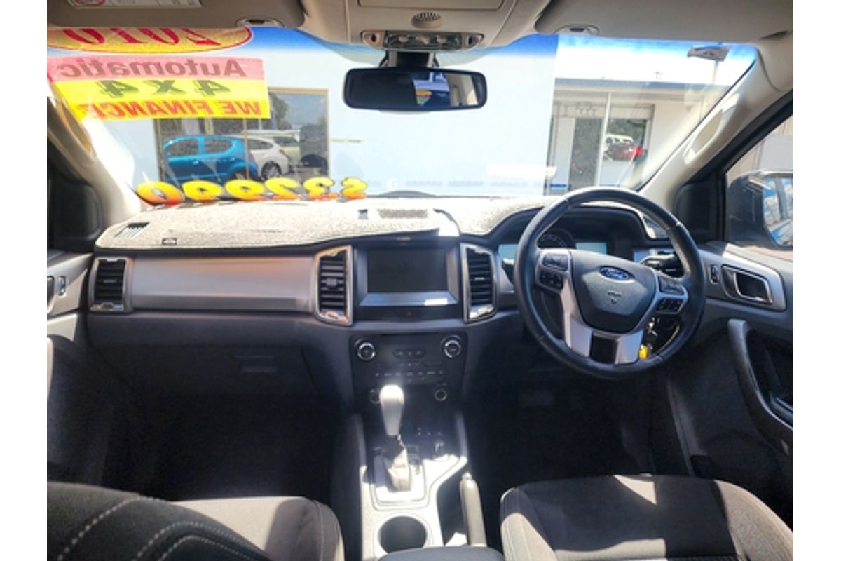 2016 Ford Ranger XLT PX MkII  3.2L