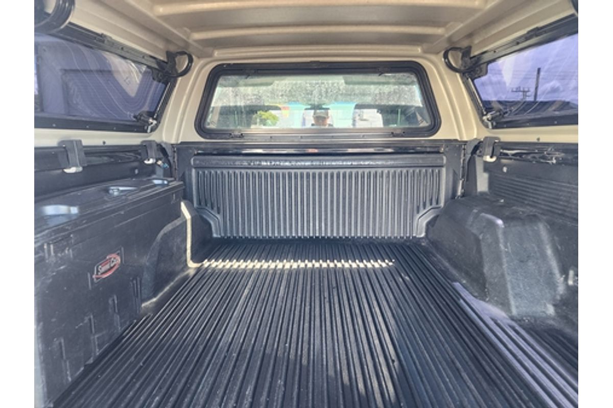 2016 Ford Ranger XLT PX MkII  3.2L