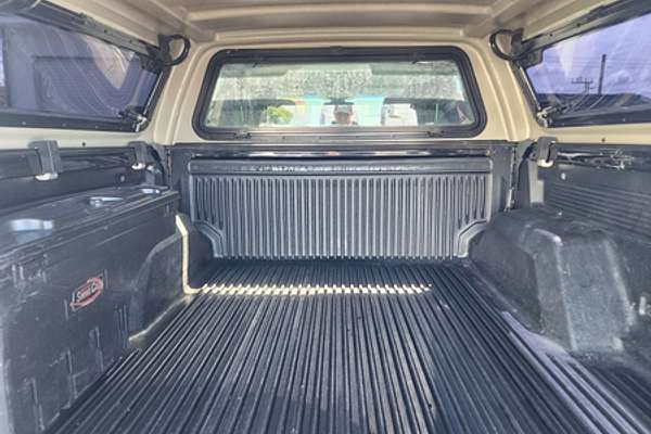 2016 Ford Ranger XLT PX MkII  3.2L