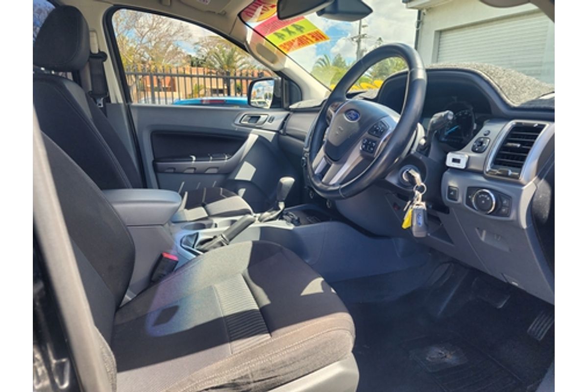 2016 Ford Ranger XLT PX MkII  3.2L