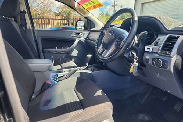2016 Ford Ranger XLT PX MkII  3.2L
