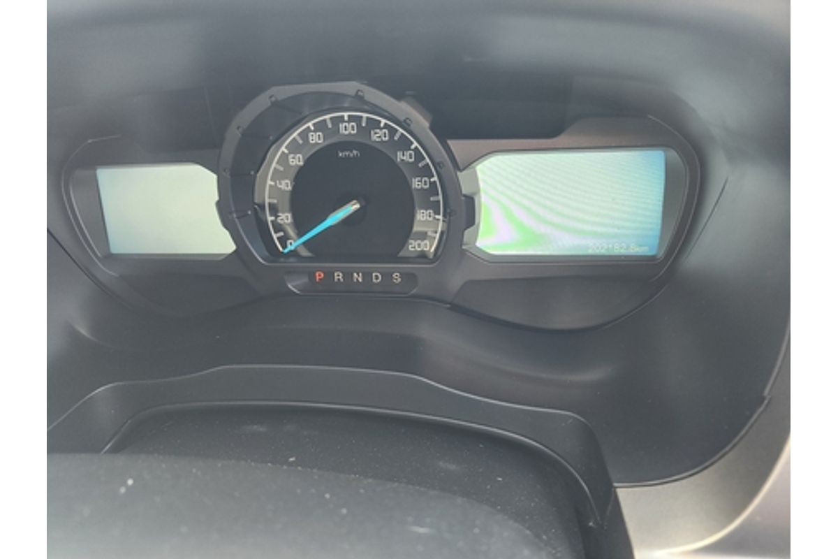 2016 Ford Ranger XLT PX MkII  3.2L