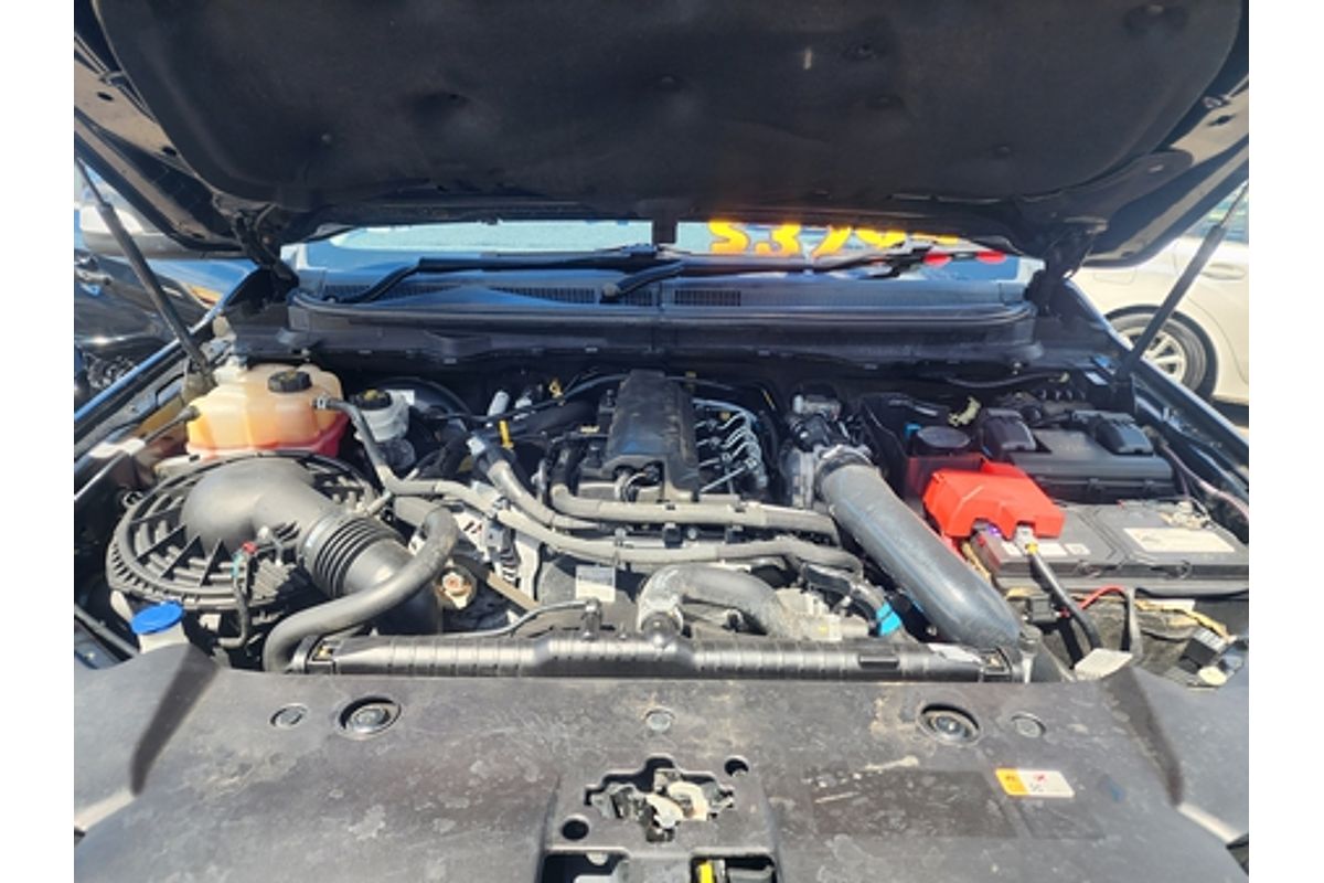 2016 Ford Ranger XLT PX MkII  3.2L