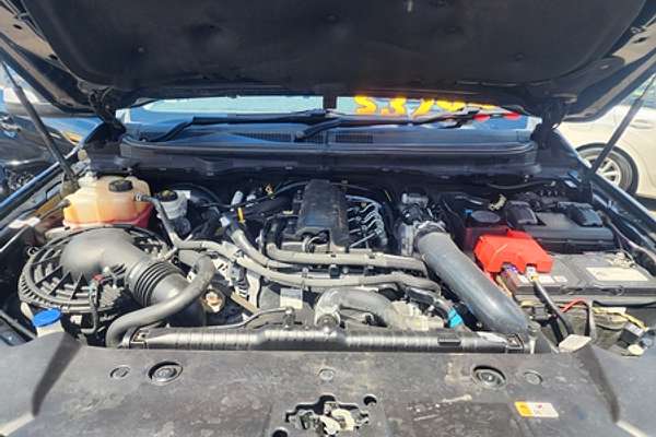 2016 Ford Ranger XLT PX MkII  3.2L