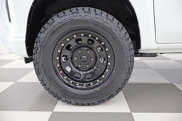 2021 Mitsubishi Triton GLX MR Rear Wheel Drive