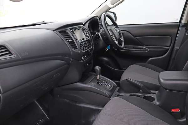2021 Mitsubishi Triton GLX MR Rear Wheel Drive