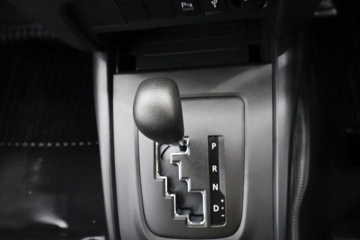 2021 Mitsubishi Triton GLX MR Rear Wheel Drive