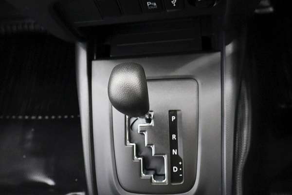 2021 Mitsubishi Triton GLX MR Rear Wheel Drive
