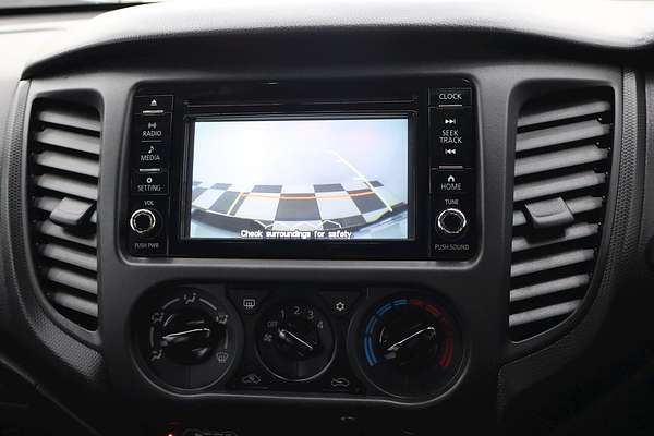 2021 Mitsubishi Triton GLX MR Rear Wheel Drive