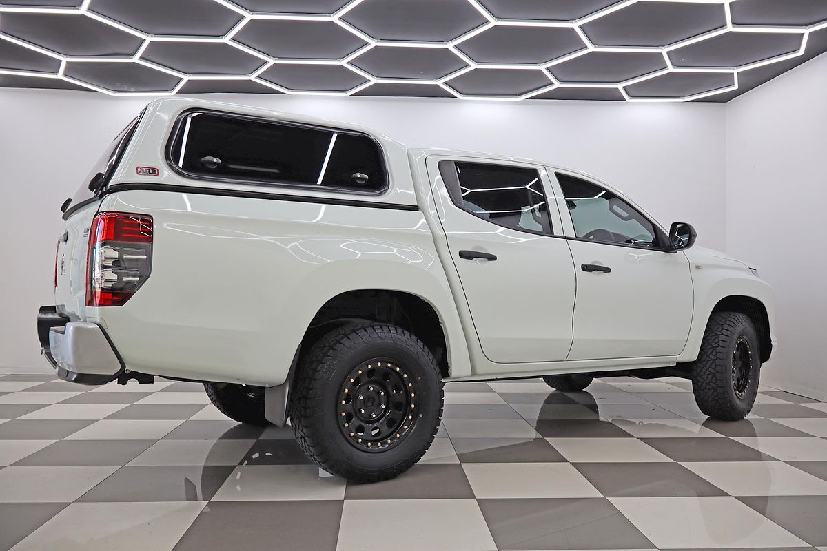 2021 Mitsubishi Triton GLX MR Rear Wheel Drive