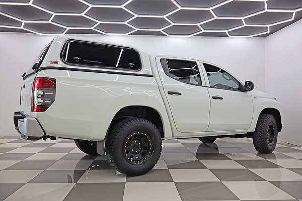 2021 Mitsubishi Triton GLX MR Rear Wheel Drive