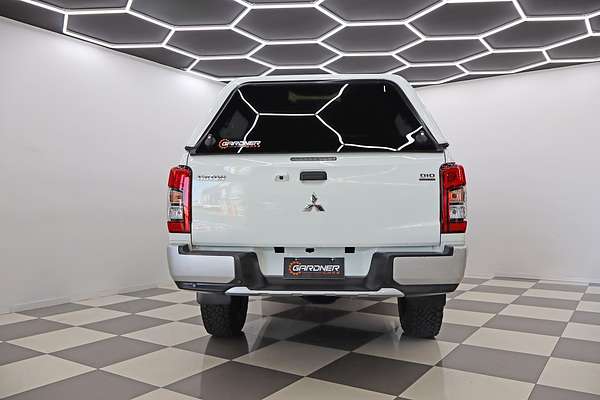 2021 Mitsubishi Triton GLX MR Rear Wheel Drive