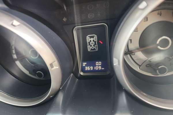 2007 Mitsubishi Pajero VR-X NS