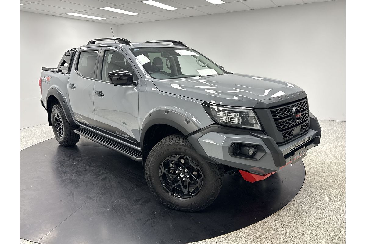 2024 Nissan Navara PRO-4X Warrior D23 4X4