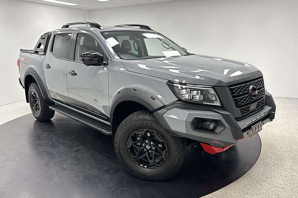 2024 Nissan Navara PRO-4X Warrior D23 4X4
