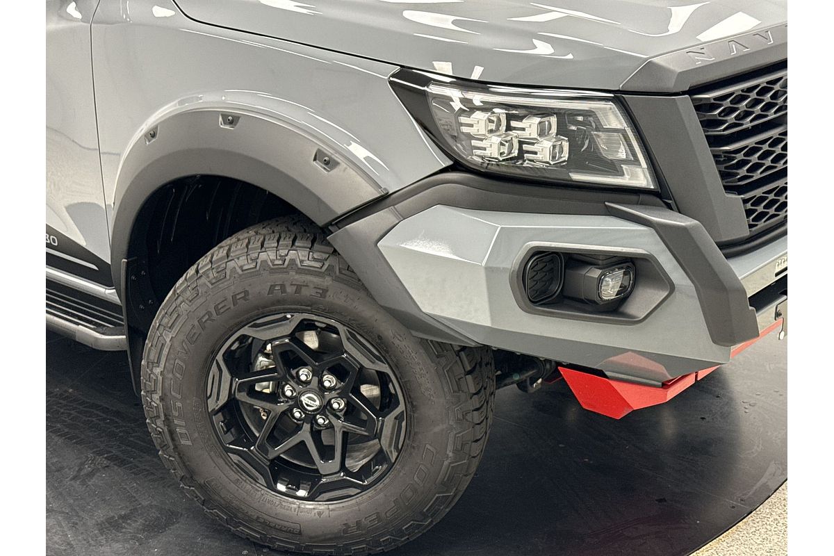 2024 Nissan Navara PRO-4X Warrior D23 4X4