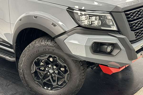 2024 Nissan Navara PRO-4X Warrior D23 4X4