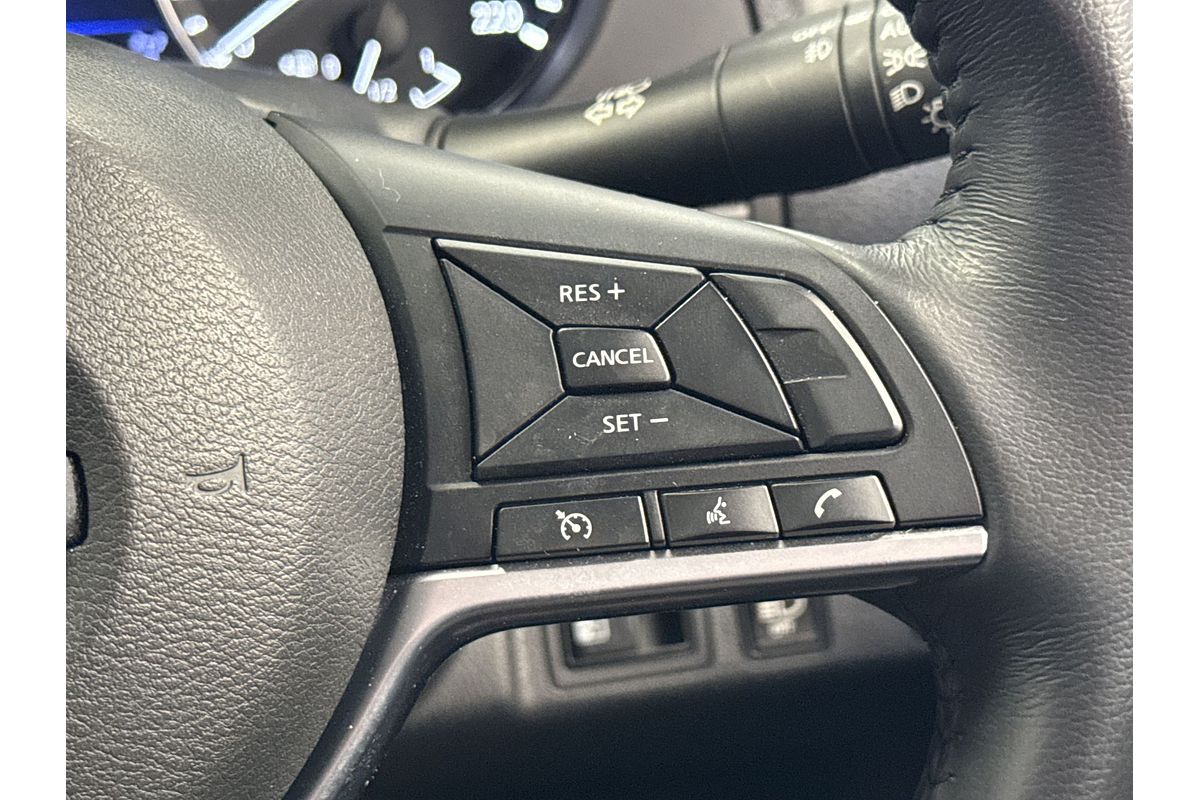2024 Nissan Navara PRO-4X Warrior D23 4X4