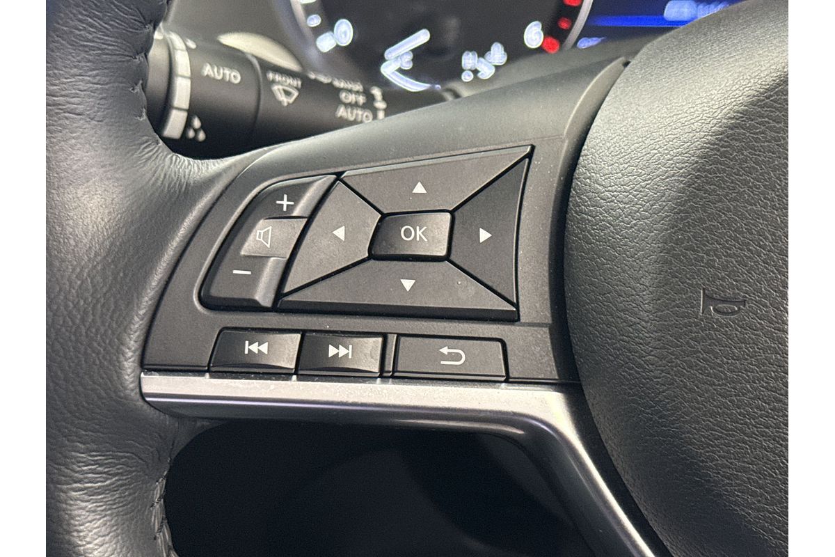 2024 Nissan Navara PRO-4X Warrior D23 4X4