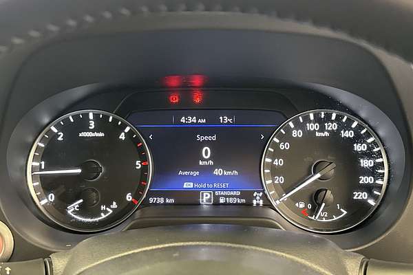 2024 Nissan Navara PRO-4X Warrior D23 4X4