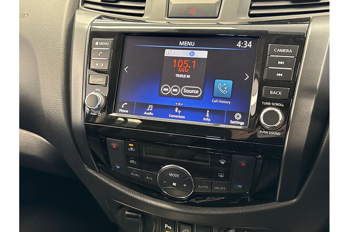 2024 Nissan Navara PRO-4X Warrior D23 4X4