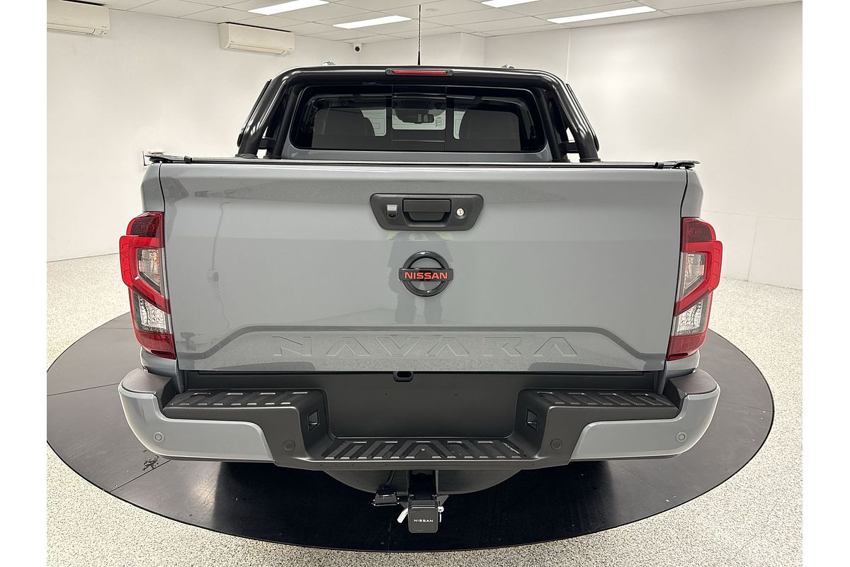 2024 Nissan Navara PRO-4X Warrior D23 4X4