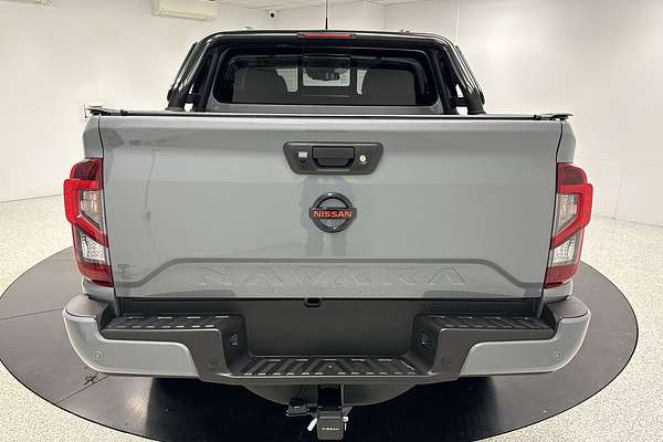 2024 Nissan Navara PRO-4X Warrior D23 4X4