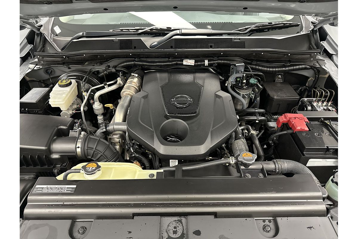 2024 Nissan Navara PRO-4X Warrior D23 4X4