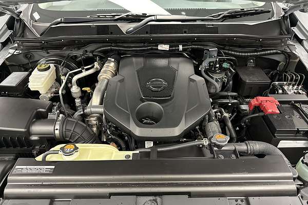 2024 Nissan Navara PRO-4X Warrior D23 4X4