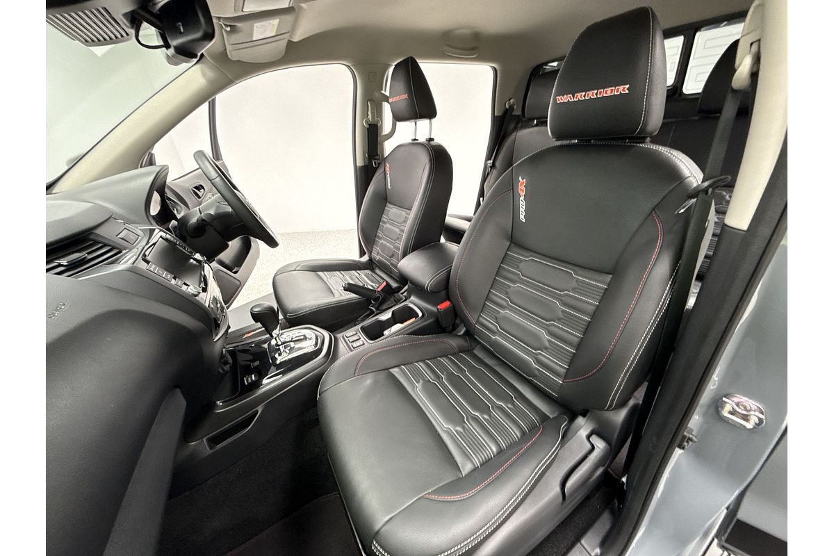 2024 Nissan Navara PRO-4X Warrior D23 4X4