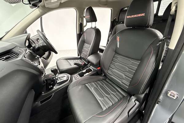 2024 Nissan Navara PRO-4X Warrior D23 4X4