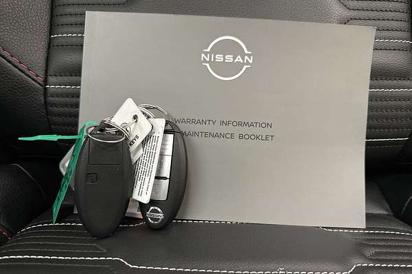 2024 Nissan Navara PRO-4X Warrior D23 4X4