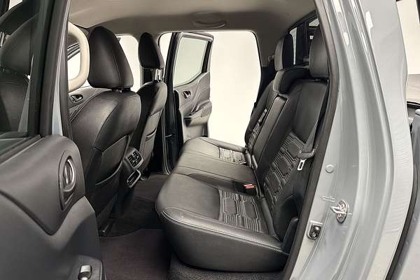 2024 Nissan Navara PRO-4X Warrior D23 4X4