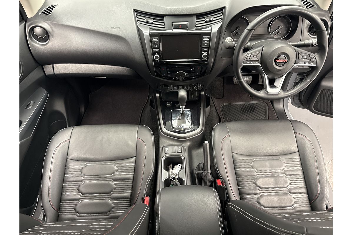 2024 Nissan Navara PRO-4X Warrior D23 4X4