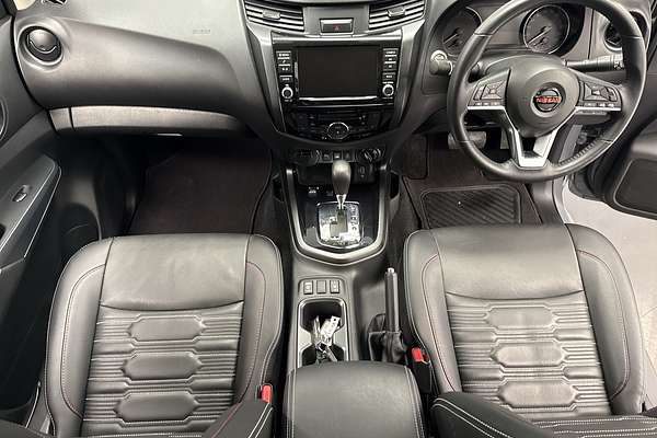 2024 Nissan Navara PRO-4X Warrior D23 4X4