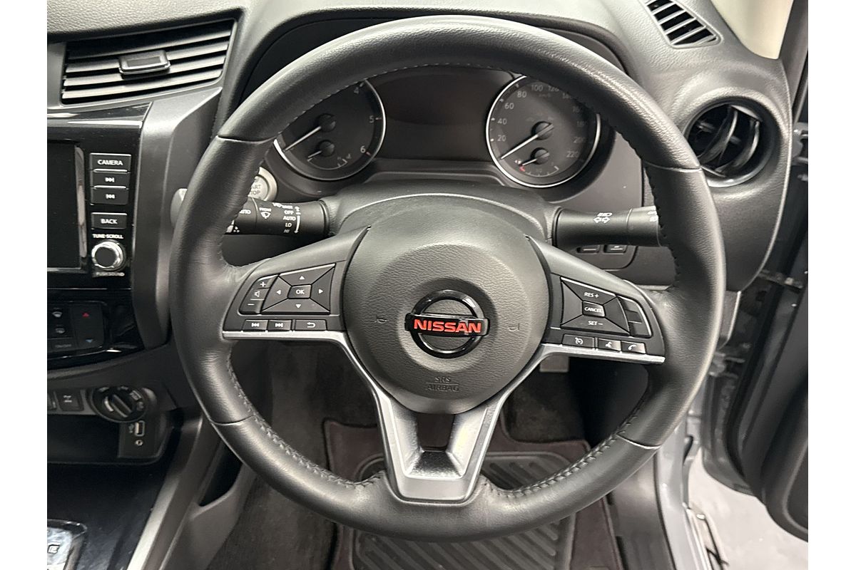 2024 Nissan Navara PRO-4X Warrior D23 4X4