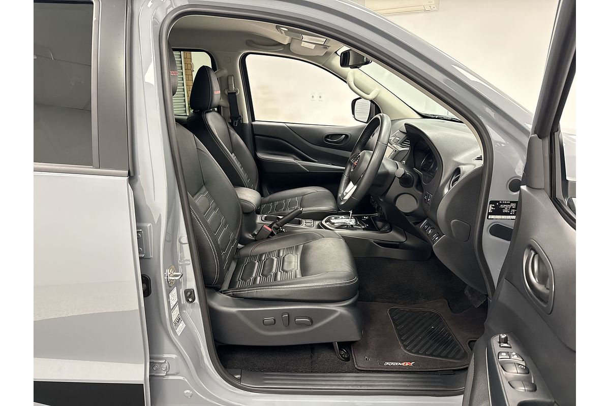 2024 Nissan Navara PRO-4X Warrior D23 4X4